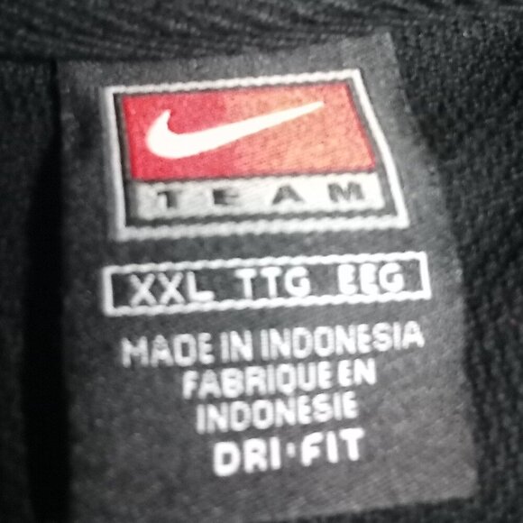 Nike Team Oregon State Beavers Polo Shirt - Picture 3 of 7